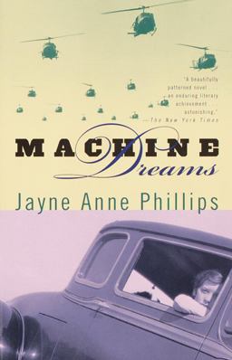 Machine Dreams  9780375705250 Front Cover