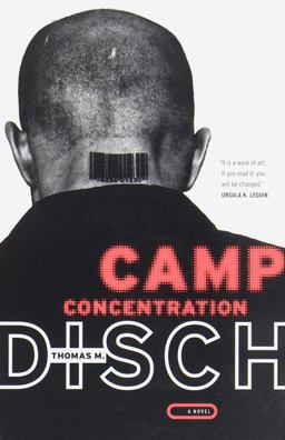Camp Concentration A Novel  9780375705458 Front Cover