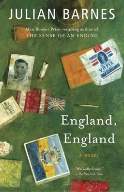 England, England  9780375705502 Front Cover