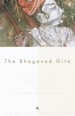 Bhagavad Gita  9780375705557 Front Cover