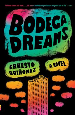 Bodega Dreams  9780375705892 Front Cover
