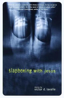 Slapboxing with Jesus  9780375705908 Front Cover