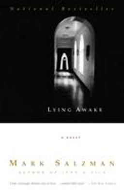 Lying Awake A Novel  9780375706066 Front Cover
