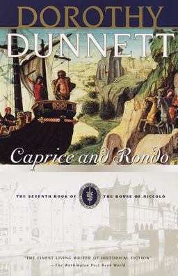 Caprice and Rondo Book Seven of the House of Niccolo  9780375706127 Front Cover