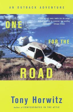One for the Road An Outback Adventure  9780375706134 Front Cover