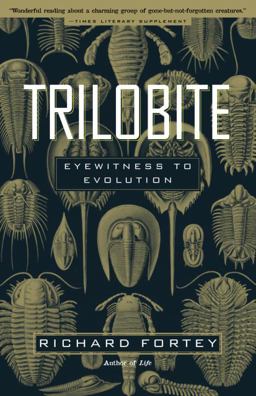 Trilobite Eyewitness to Evolution  9780375706219 Front Cover