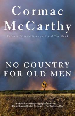 No Country for Old Men  9780375706677 Front Cover