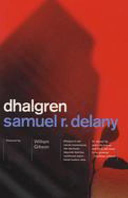 Dhalgren  9780375706684 Front Cover