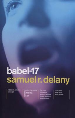 Babel-17/Empire Star Nebula Award Winner  9780375706691 Front Cover