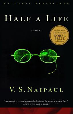 Half a Life A Novel  9780375707285 Front Cover