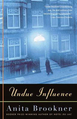Undue Influence  9780375707346 Front Cover