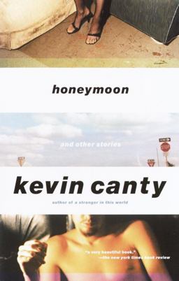 Honeymoon And Other Stories  9780375708008 Front Cover