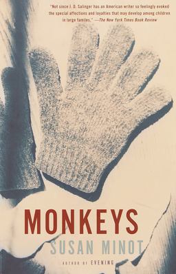 Monkeys  9780375708367 Front Cover