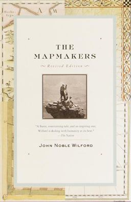 Mapmakers Revised Edition  9780375708503 Front Cover