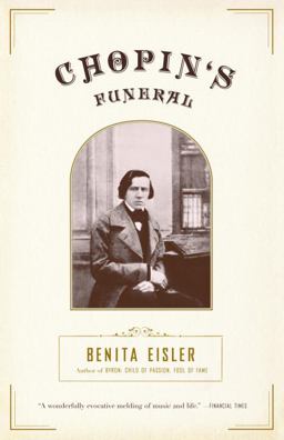 Chopin's Funeral  9780375708688 Front Cover