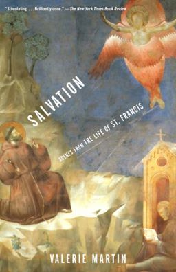Salvation Scenes from the Life of St. Francis  9780375708831 Front Cover