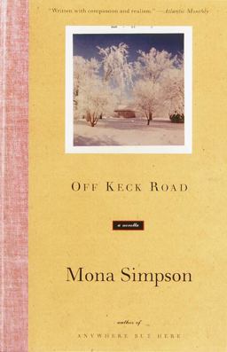 Off Keck Road A Novella  9780375709067 Front Cover