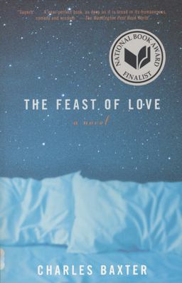 Feast of Love A Novel  9780375709104 Front Cover