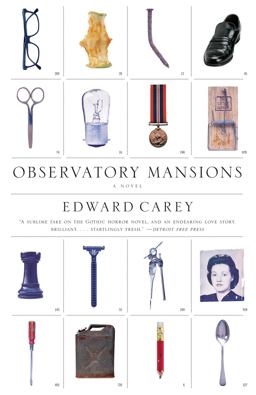 Observatory Mansions A Novel  9780375709234 Front Cover