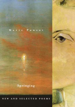 Springing New and Selected Poems  9780375709876 Front Cover