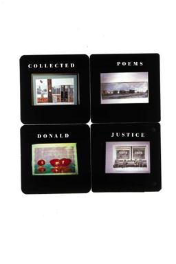 Collected Poems of Donald Justice  9780375710544 Front Cover
