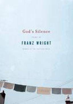 God's Silence  9780375710810 Front Cover