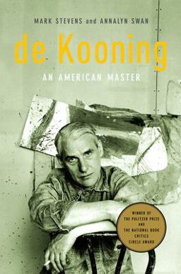 De Kooning An American Master  9780375711169 Front Cover