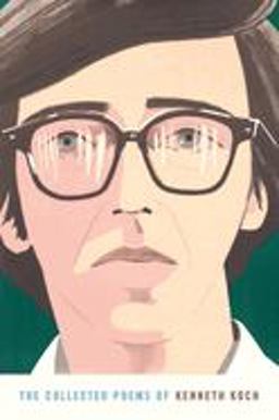 Collected Poems of Kenneth Koch  9780375711190 Front Cover
