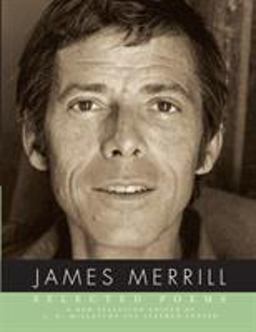 Selected Poems of James Merrill  9780375711664 Front Cover