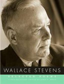 Selected Poems of Wallace Stevens  9780375711732 Front Cover