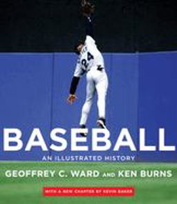 Baseball An Illustrated History, Including the Tenth Inning  9780375711978 Front Cover