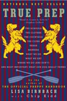 True Prep It's a Whole New Old World  9780375712012 Front Cover