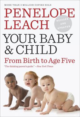 Your Baby and Child From Birth to Age Five  9780375712036 Front Cover