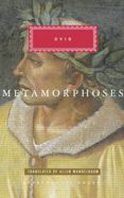 Metamorphoses  9780375712319 Front Cover