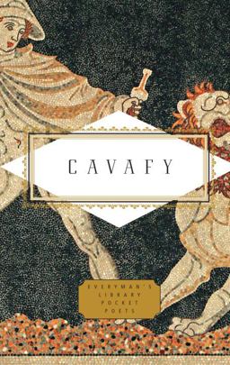 Cavafy: Poems Edited and Translated with Notes by Daniel Mendelsohn  9780375712425 Front Cover