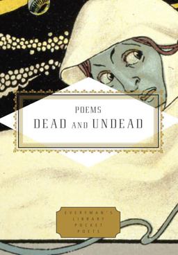 Poems Dead and Undead  9780375712517 Front Cover