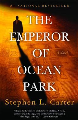 Emperor of Ocean Park  9780375712920 Front Cover