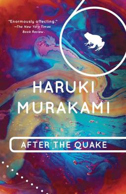 After the Quake Stories  9780375713279 Front Cover