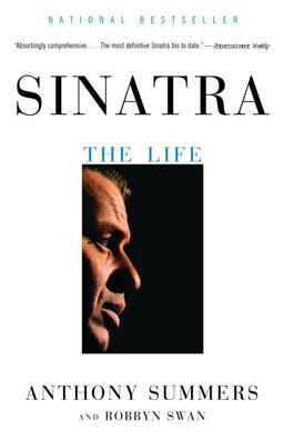Sinatra The Life  9780375713705 Front Cover