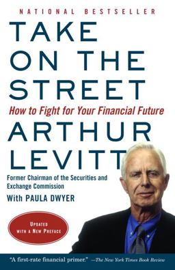 Take on the Street How to Fight for Your Financial Future  9780375714023 Front Cover