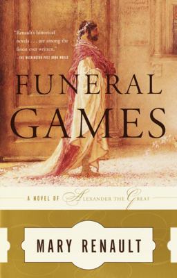 Funeral Games  9780375714191 Front Cover