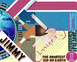 Jimmy Corrigan The Smartest Kid on Earth  9780375714542 Front Cover