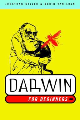Darwin for Beginners  9780375714580 Front Cover