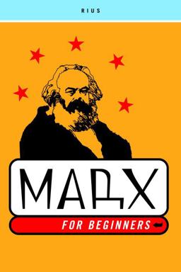 Marx for Beginners  9780375714610 Front Cover