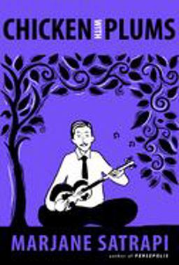 Chicken with Plums  9780375714757 Front Cover