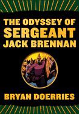 Odyssey of Sergeant Jack Brennan  9780375715167 Front Cover