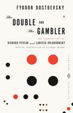 Double and the Gambler  9780375719011 Front Cover