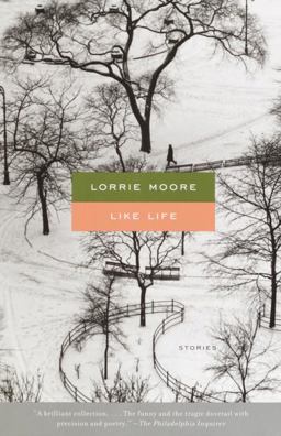 Like Life  9780375719165 Front Cover