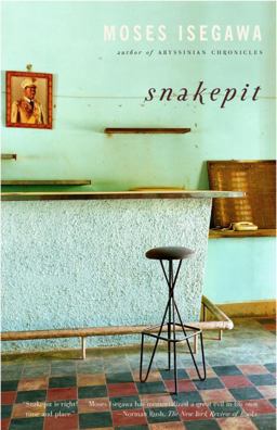 Snakepit A Novel  9780375719219 Front Cover