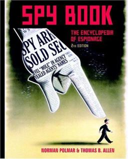 Spy Book, 2nd Edition 2nd 9780375720253 Front Cover